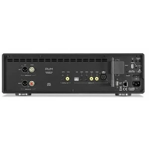 CD проигрыватель AVM Audio MP 6.3 Black