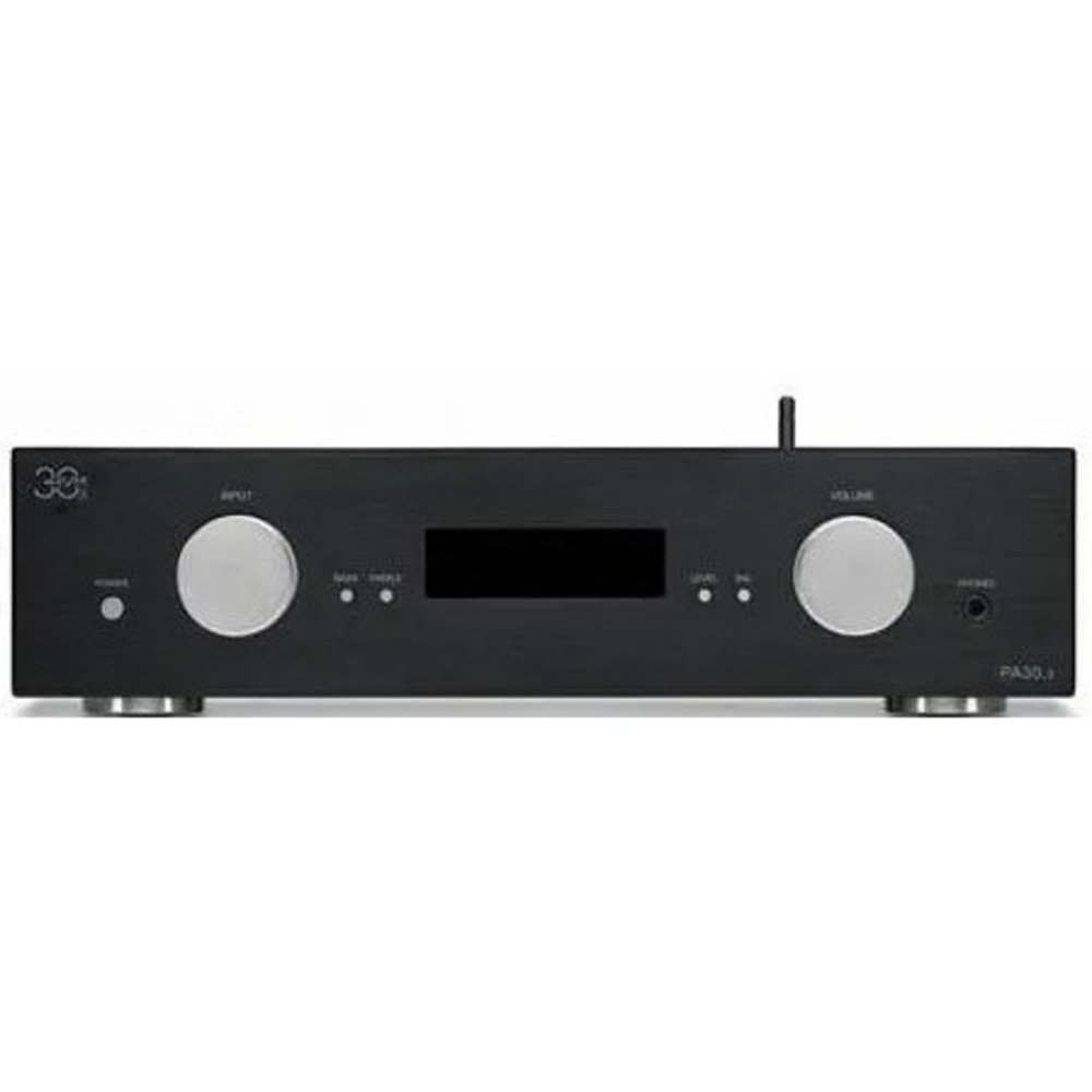 Усилитель предварительный AVM Audio PA 30.3 Black