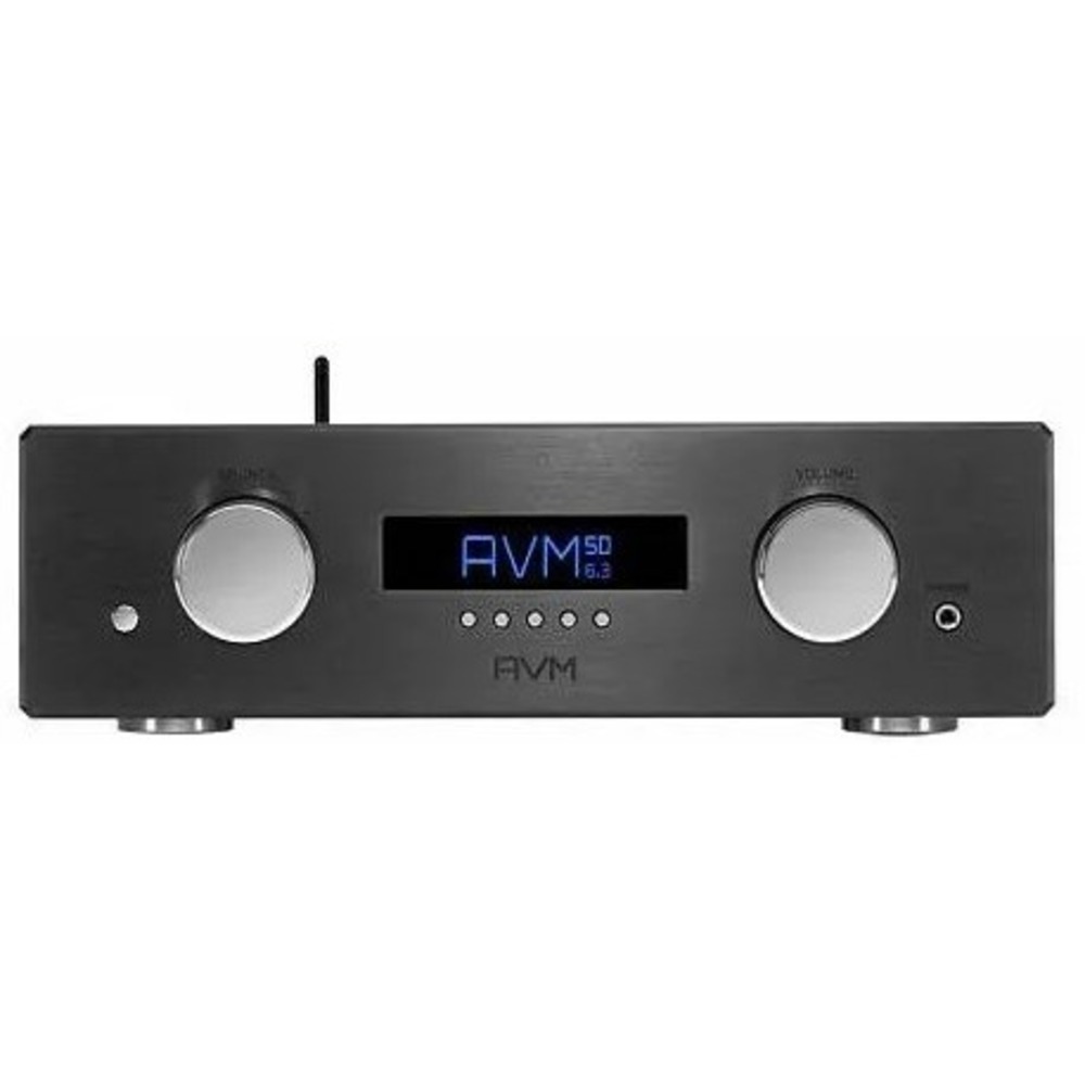 Усилитель предварительный AVM Audio SD 6.3 Black