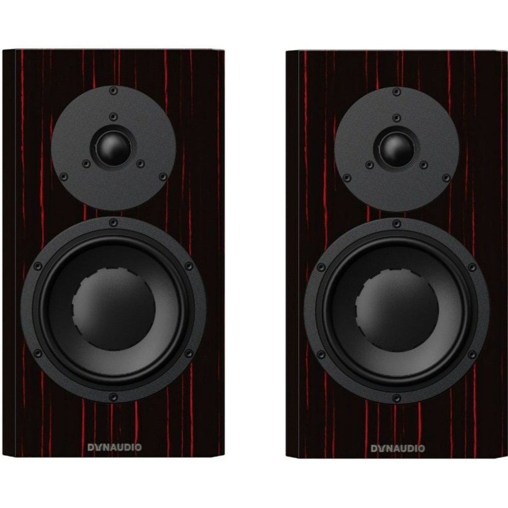 Полочная акустика Dynaudio Special Forty Black vine high gloss