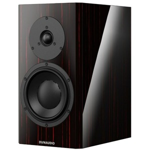 Полочная акустика Dynaudio Special Forty Black vine high gloss