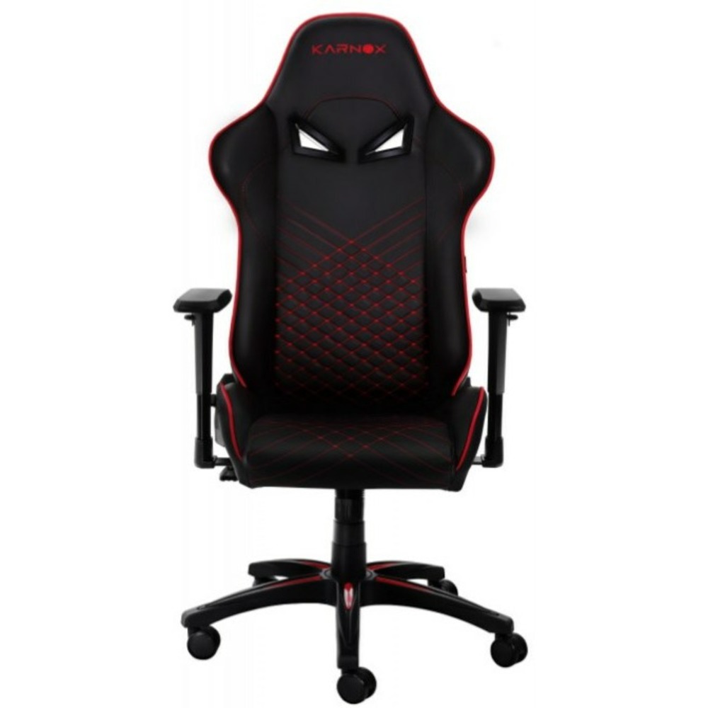 Кресло игровое Karnox HERO XT красный