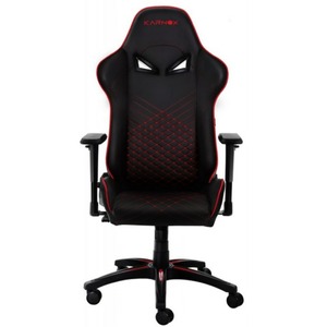 Кресло игровое Karnox HERO XT красный