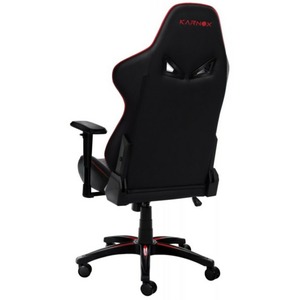 Кресло игровое Karnox HERO XT красный