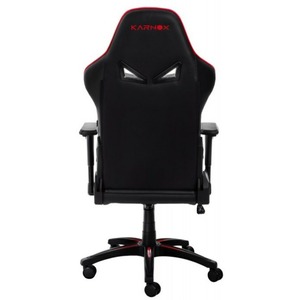 Кресло игровое Karnox HERO XT красный