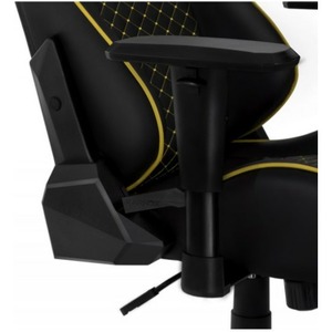 Кресло игровое Karnox HERO XT желтый