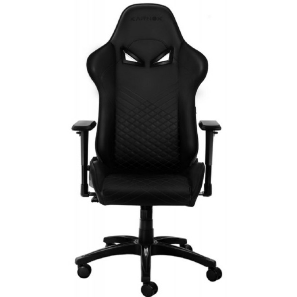 Кресло игровое Karnox HERO XT черный