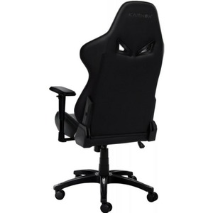 Кресло игровое Karnox HERO XT черный