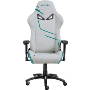 Кресло игровое Karnox HERO Genie Edition зеленый