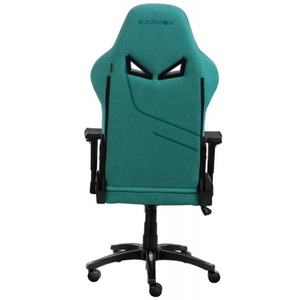 Кресло игровое Karnox HERO Genie Edition зеленый