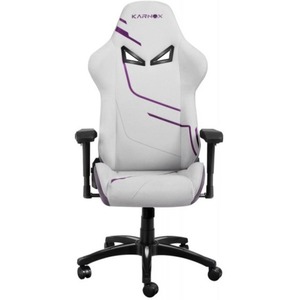 Кресло игровое Karnox HERO Genie Edition фиолетовый