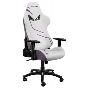 Кресло игровое Karnox HERO Genie Edition фиолетовый