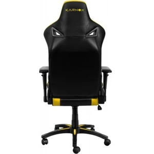 Кресло игровое Karnox LEGEND TR жёлтый