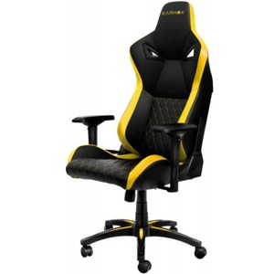 Кресло игровое Karnox LEGEND TR жёлтый