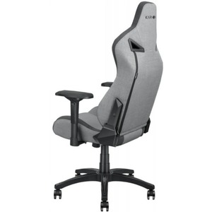 Кресло игровое Karnox LEGEND TR FABRIC light grey