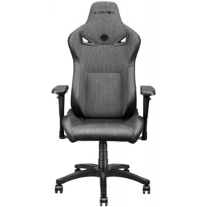 Кресло игровое Karnox LEGEND TR FABRIC dark grey