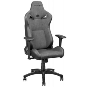 Кресло игровое Karnox LEGEND TR FABRIC dark grey