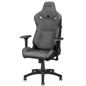 Кресло игровое Karnox LEGEND TR FABRIC dark grey