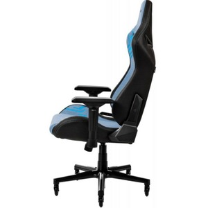 Кресло игровое Karnox LEGEND TR FABRIC bluish grey edition