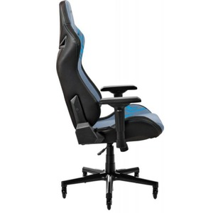 Кресло игровое Karnox LEGEND TR FABRIC bluish grey edition