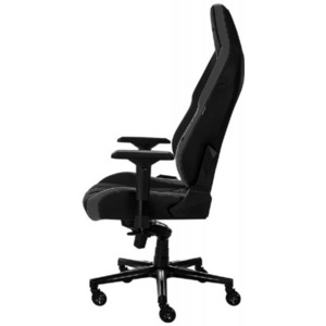 Кресло игровое Karnox COMMANDER CR черный