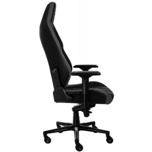 Кресло игровое Karnox COMMANDER CR черный