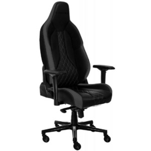 Кресло игровое Karnox COMMANDER CR черный