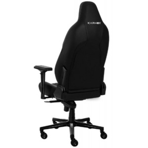 Кресло игровое Karnox COMMANDER CR черный