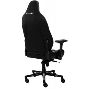 Кресло игровое Karnox COMMANDER CR черный