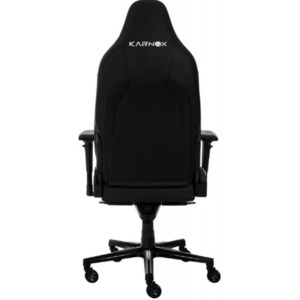 Кресло игровое Karnox COMMANDER CR черный