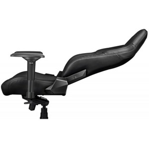 Кресло игровое Karnox COMMANDER CR черный