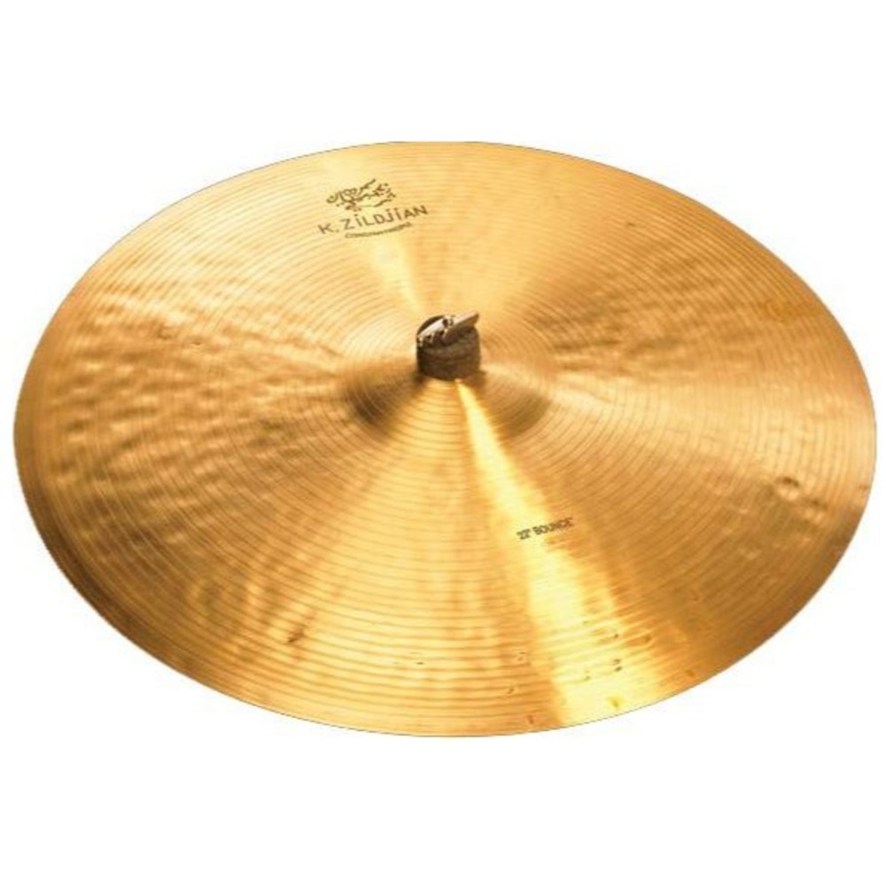 Тарелка для ударной установки ZILDJIAN 22 K CONSTANTINOPLE BOUNCE