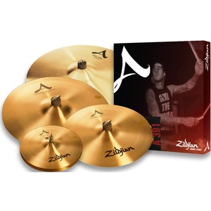 Тарелка для ударной установки ZILDJIAN A391 A SWEET RIDE BOX SET