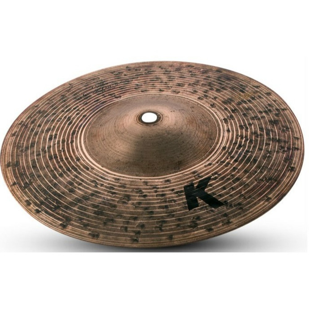 Тарелка для ударной установки ZILDJIAN K1401 10 K CUSTOM SPECIAL DRY SPLASH