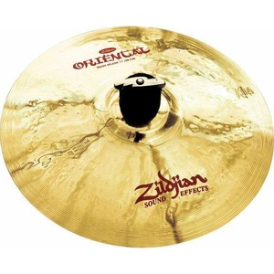 Тарелка для ударной установки ZILDJIAN A0611 11 ORIENTAL TRASH SPLASH