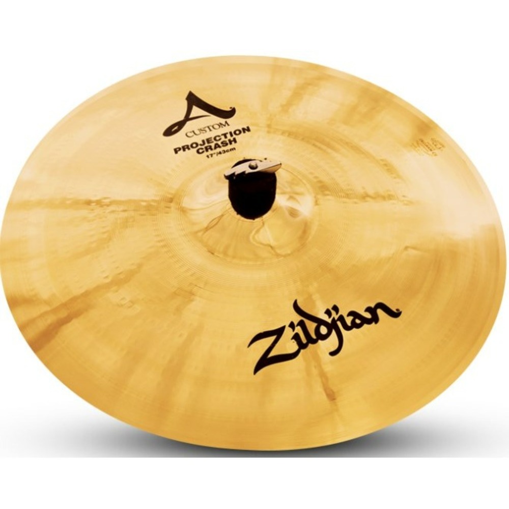 Тарелка для ударной установки ZILDJIAN A20583 17 A CUSTOM PROJECTION CRASH