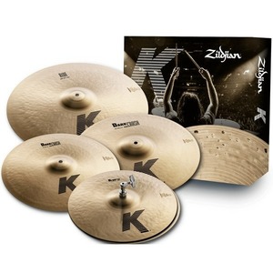 Тарелка для ударной установки ZILDJIAN K0800 K CYMBAL SET
