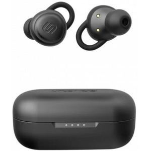 Наушники внутриканальные беспроводные Urbanista Athens Midnight Black