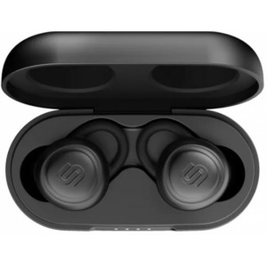 Наушники внутриканальные беспроводные Urbanista Athens Midnight Black