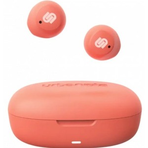 Наушники внутриканальные беспроводные Urbanista Lisbon Coral Peach