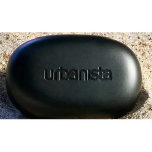 Наушники внутриканальные беспроводные Urbanista Lisbon Midnight Black
