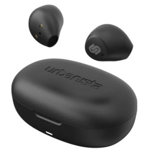 Наушники внутриканальные беспроводные Urbanista Lisbon Midnight Black