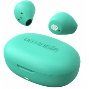 Наушники внутриканальные беспроводные Urbanista Lisbon Mint Green