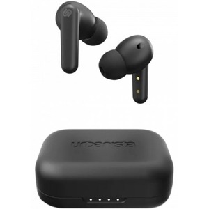 Наушники внутриканальные беспроводные Urbanista London Midnight Black