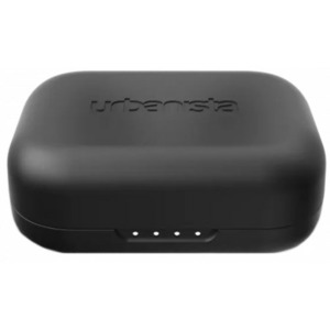 Наушники внутриканальные беспроводные Urbanista London Midnight Black