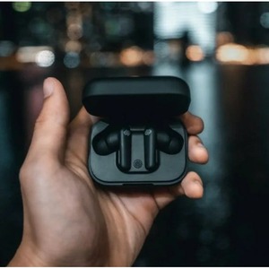 Наушники внутриканальные беспроводные Urbanista London Midnight Black