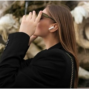 Наушники внутриканальные беспроводные Urbanista London White Pearl