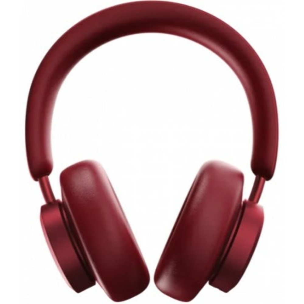 Наушники накладные беспроводные Urbanista Miami Ruby Red
