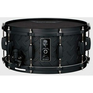 Малый барабан Tama LU1465B30 LARS ULRICH SIGNATURE Metallica Black Album 30th Anniversary Edition