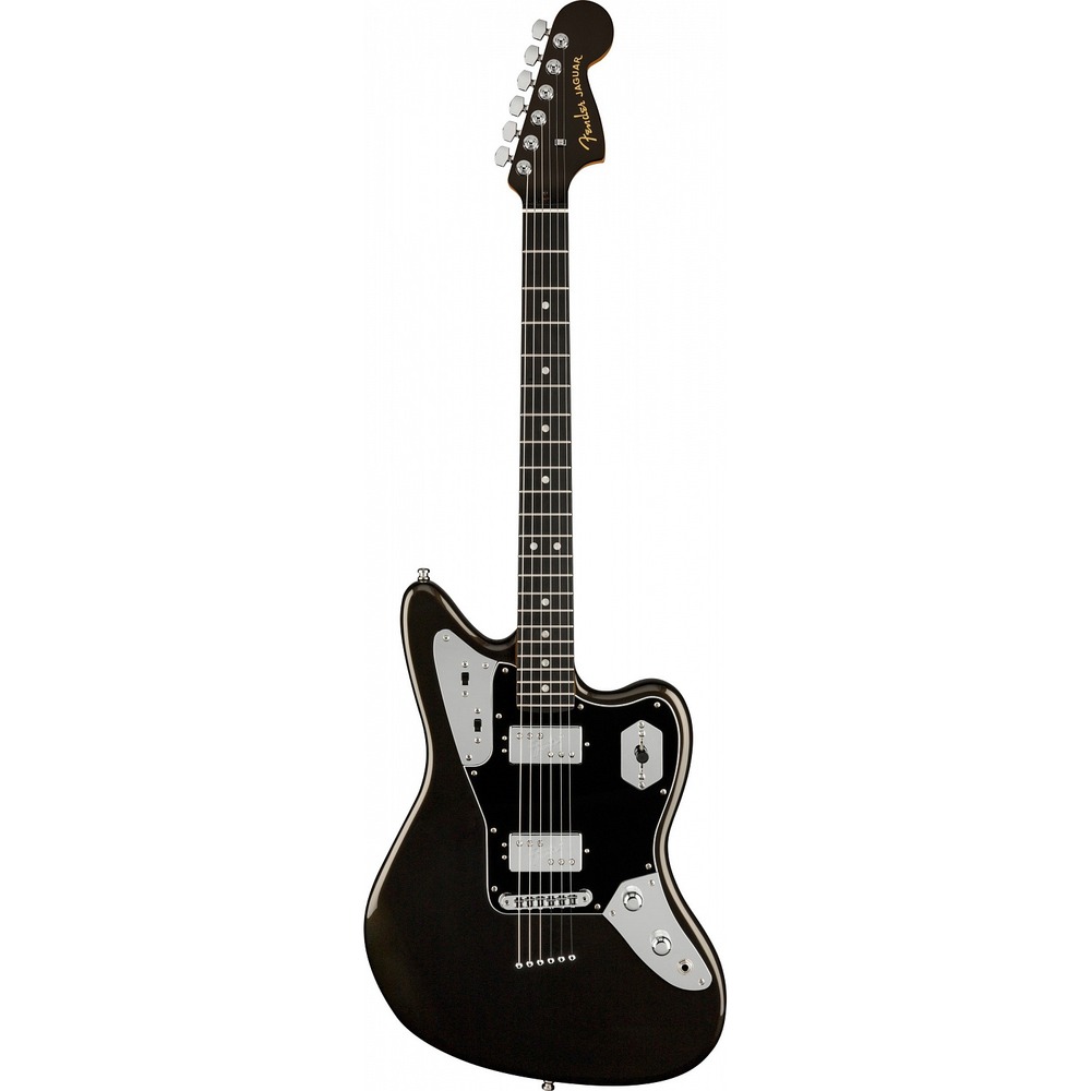 Электрогитара Fender 60th ULTRA LUXE JAGUAR EB TXT